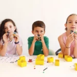 32023-The Offbits Group Makers Kit – 750-teiliges Bau­set für Gruppen & Schulen
