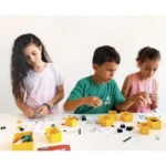 32023-The Offbits Group Makers Kit – 750-teiliges Bau­set für Gruppen & Schulen