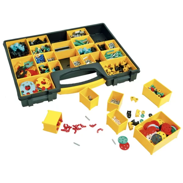 32023-The Offbits Group Makers Kit – 750-teiliges Bau­set für Gruppen & Schulen