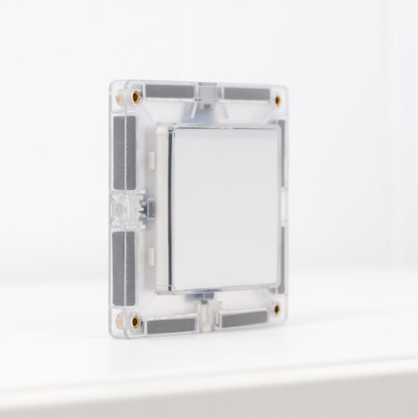 Connetix Light Star Pack – 28-tlg. Magnet-Baukasten mit Light-Up-Tile für Kinder – Bild 11