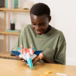 Connetix PRO Constructor Set – 70-tlg. Magnet-Baukasten & MINT-Spiel für ältere Kinder & Teens – Bild 23