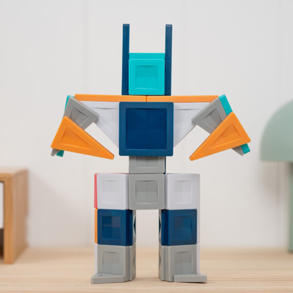 Connetix PRO Constructor Set – 70-tlg. Magnet-Baukasten & MINT-Spiel für ältere Kinder & Teens – Bild 10