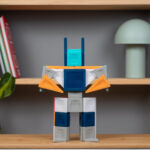 Connetix PRO Constructor Set – 70-tlg. Magnet-Baukasten & MINT-Spiel für ältere Kinder & Teens – Bild 6