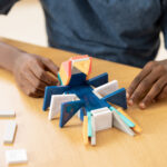 Connetix PRO Constructor Set – 70-tlg. Magnet-Baukasten & MINT-Spiel für ältere Kinder & Teens – Bild 19