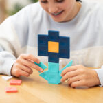 Connetix PRO Constructor Set – 70-tlg. Magnet-Baukasten & MINT-Spiel für ältere Kinder & Teens – Bild 17