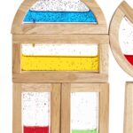 Guidecraft Rainbow Blocks-Shimmering Water