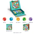 Mideer – Sudoku Lernspiel Dinosaur Park