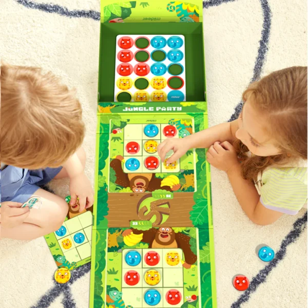 Mideer – Sudoku Lernspiel Jungle Party