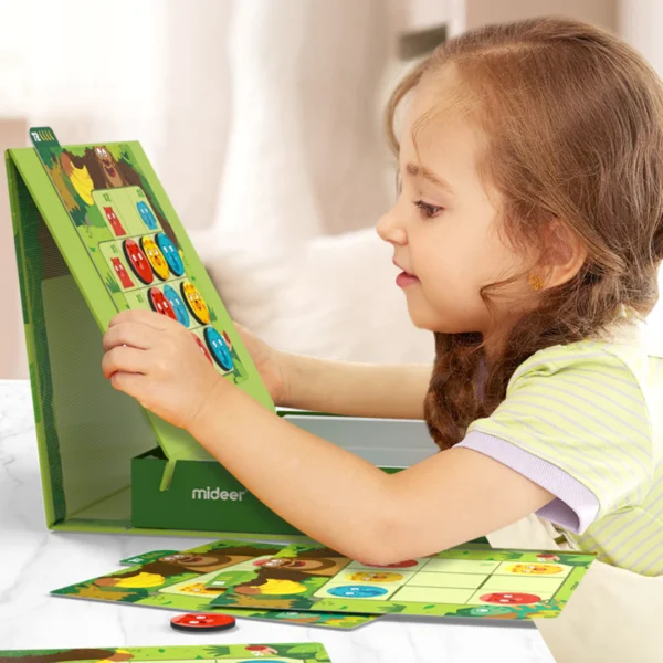 Mideer – Sudoku Lernspiel Jungle Party