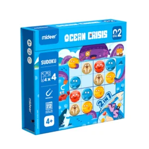 Mideer – Sudoku Lernspiel Ocean Crisis