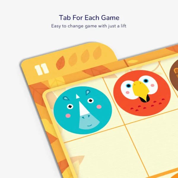 Mideer – Sudoku Lernspiel Sports Day