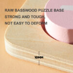 Mideer – Wooden Number Puzzles