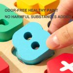 Mideer – Wooden Number Puzzles