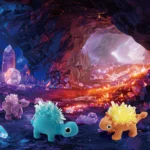 SCIENCE CAN – Crystal Dinosaur Growing Kit