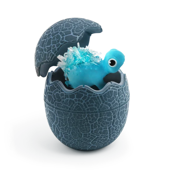 SCIENCE CAN – Crystal Dinosaur Growing Kit