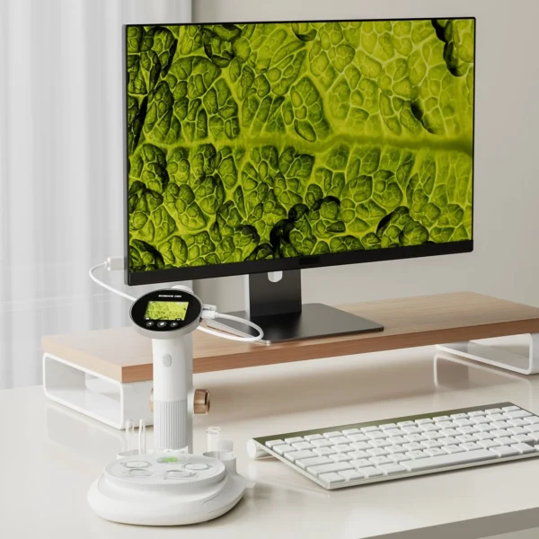 SCIENCE CAN – Microscope Vision