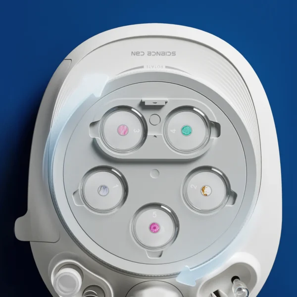 SCIENCE CAN – Microscope Vision