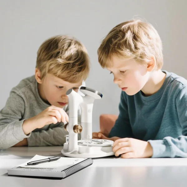 SCIENCE CAN – Microscope Vision