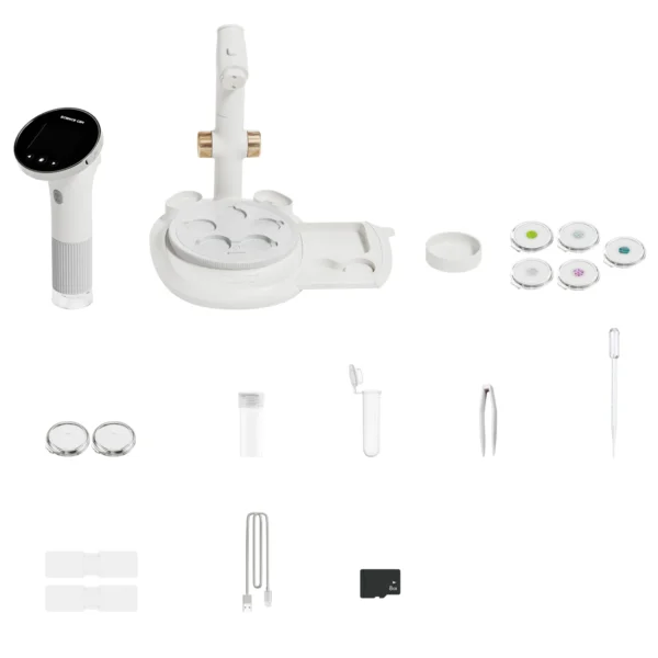 SCIENCE CAN – Microscope Vision