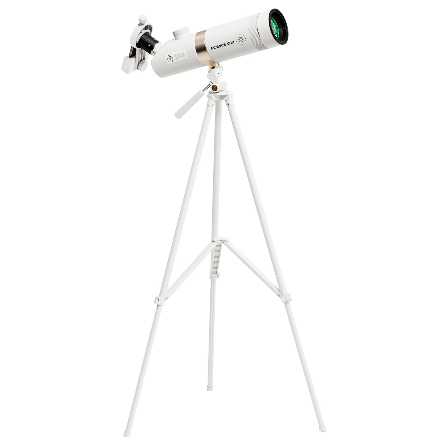 SCIENCE CAN – Telescope Horizon Star
