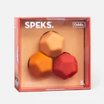 Speks Odds-Orange