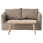 Maileg Kaffeetisch für Mäuse – Nature – Bild 2