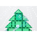 Connetix Christmas Tree Ball Run 71-teilig – Kugelbahn-Magnetbaukasten für Kinder