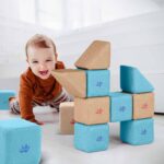 JollyHeap – Pixi Set 12 – weiche Magnetbausteine für Kleinkinder – Bild 4