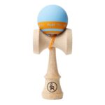 Kendama Europe Play One G – Sunset Flip – Grip Lack Kendama aus Buchenholz