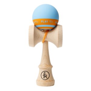 Kendama Europe Play One G – Sunset Flip – Grip Lack Kendama aus Buchenholz