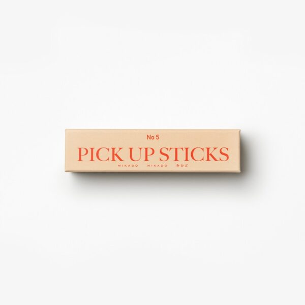 Printworks-PW00342-Classic - Pick up sticks primary