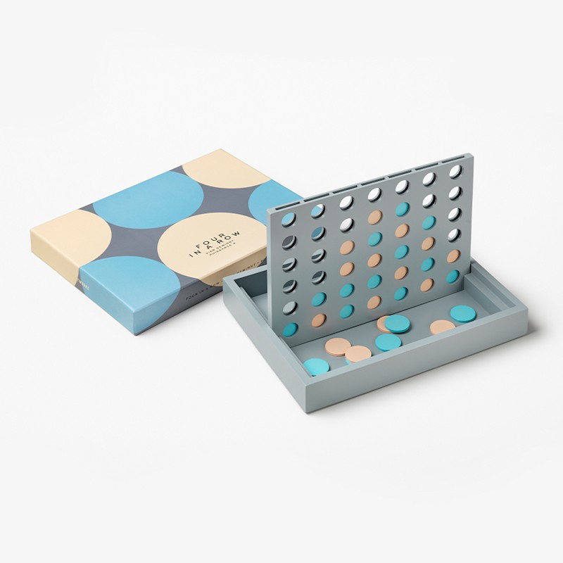 Printworks-PW00530-Play - Four in a Row primary Printworks-PW00530-Play - Four in a Row primary