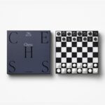 Printworks-PW00531Classic - Art of Chess Black 6