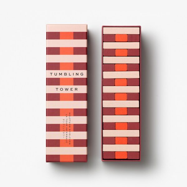 Printworks-PW00540-Play - Tumbling Towers Red Multi 3