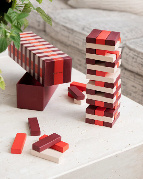 Printworks-PW00540-Play - Tumbling Towers Red Multi 4