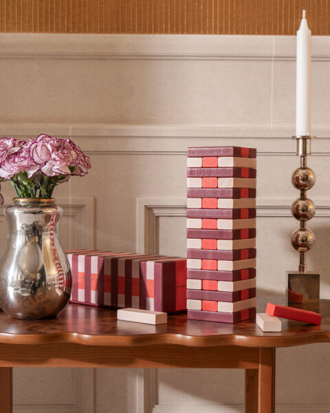 Printworks-PW00540-Play - Tumbling Towers Red Multi 5