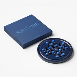 Printworks-PW00669-Classic - Solitaire Blue 2