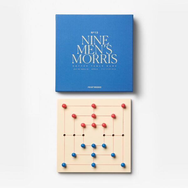 Printworks-PW00671-Printworks_classic-games_nine-mens-morris_2