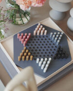 Printworks-PW00685Classic - Chinese Checkers Beige 5