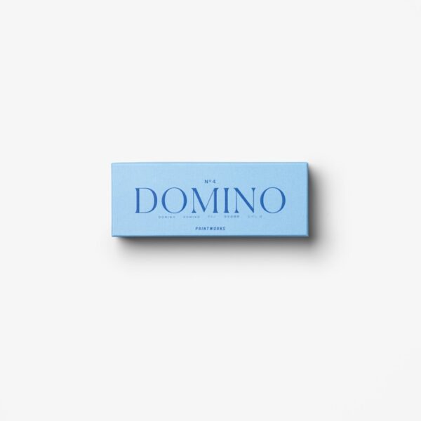 Printworks-PW00686-Classic - Domino Blue 2
