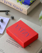 Printworks-PW00690-Classic - Yatzy Red Red 5