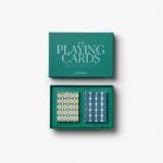 Printworks-PW00730-Classic - Double Playing Cards Green Multi 2