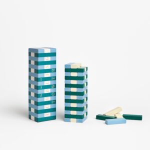 Printworks-PW00758-Play - Tumbling Towers Green-Blue Green-Blue 2